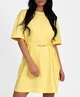 NIKKIE T-shirt Jurk Patos