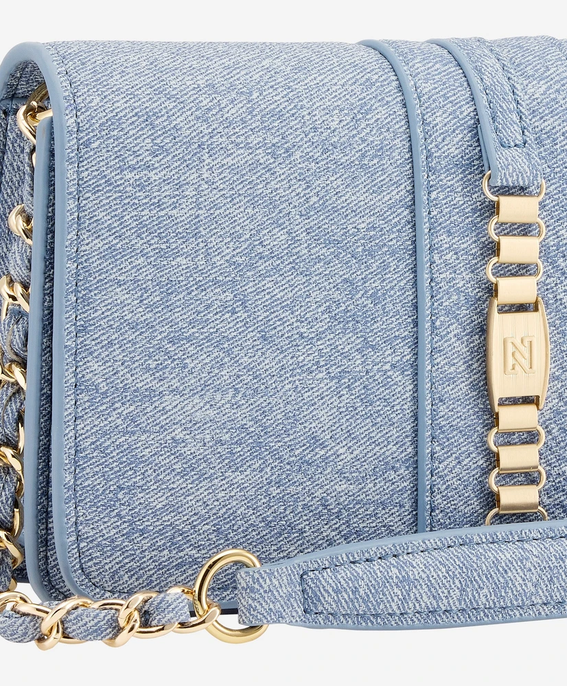 NIKKIE Tas Paxing Denim