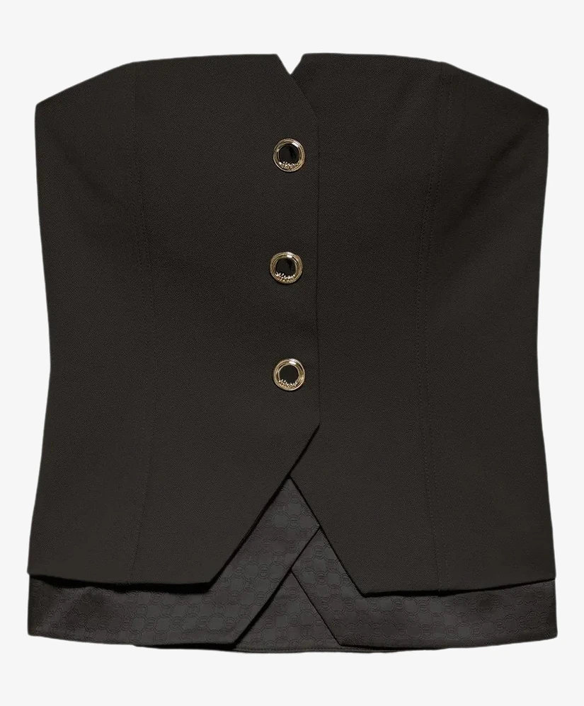 NIKKIE Top Gilet Oakland