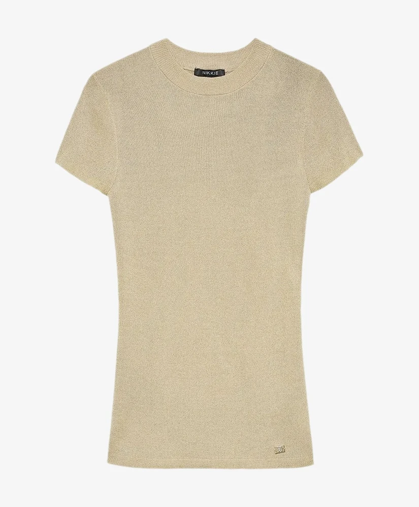 NIKKIE Top Jofli Lurex