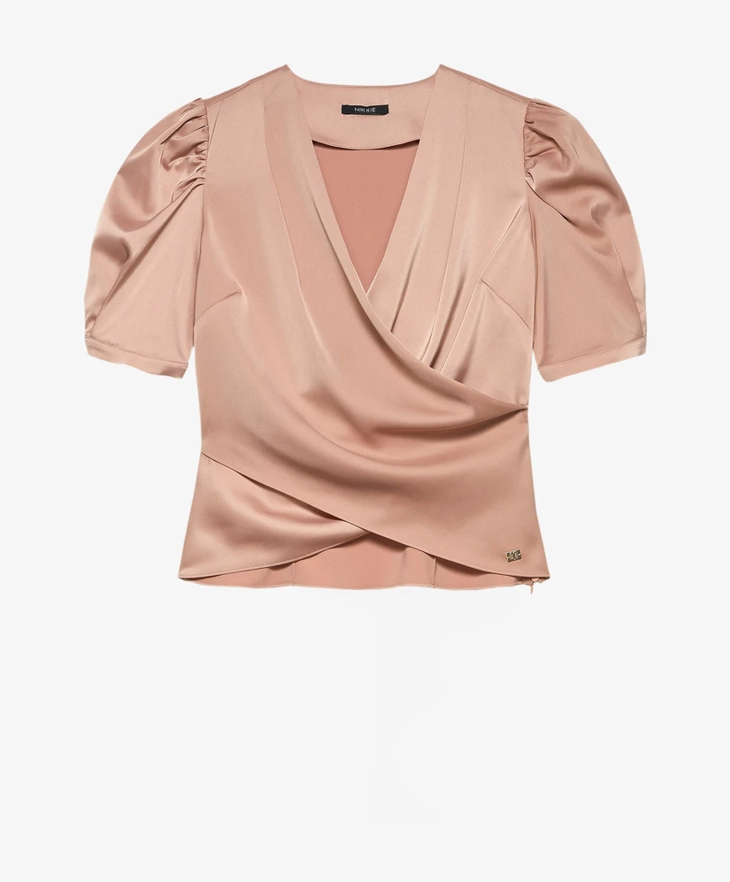 NIKKIE Top Kansis
