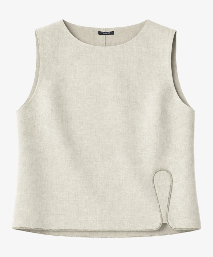 NIKKIE Top Pateete