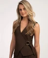 NIKKIE Tuniek Oxford Waistcoat