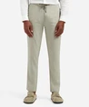 No Excess Broek Linen Blend