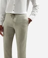 No Excess Broek Linen Blend