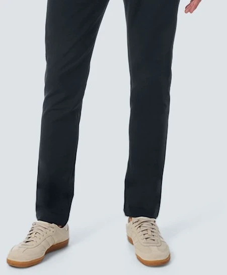 No Excess Chino Broek Sedoc Stretch