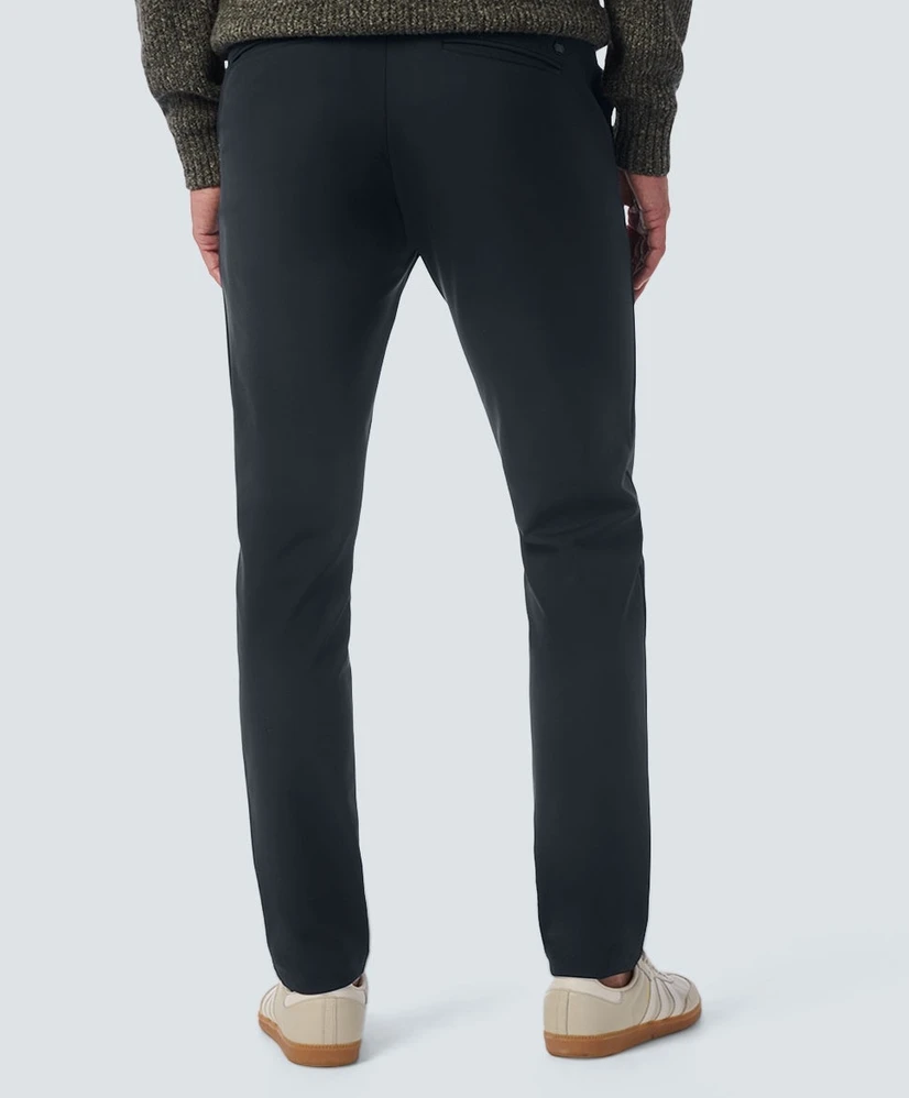 No Excess Chino Broek Sedoc Stretch