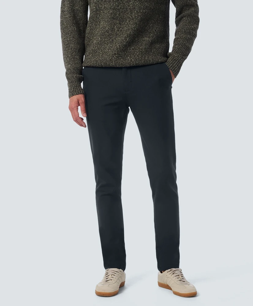 No Excess Chino Broek Sedoc Stretch