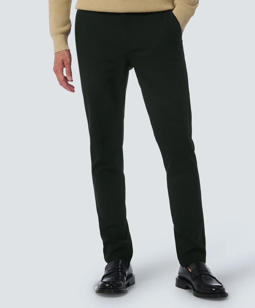 No Excess Chino Broek Sedoc Stretch