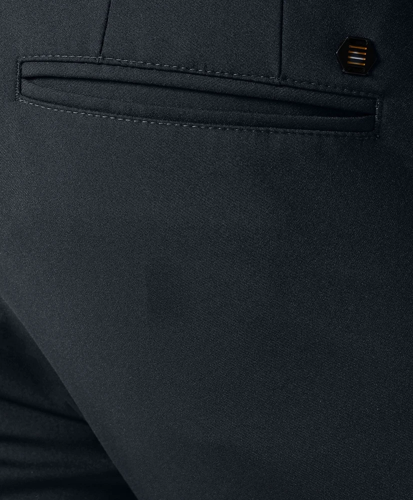 No Excess Chino Broek Sedoc Stretch