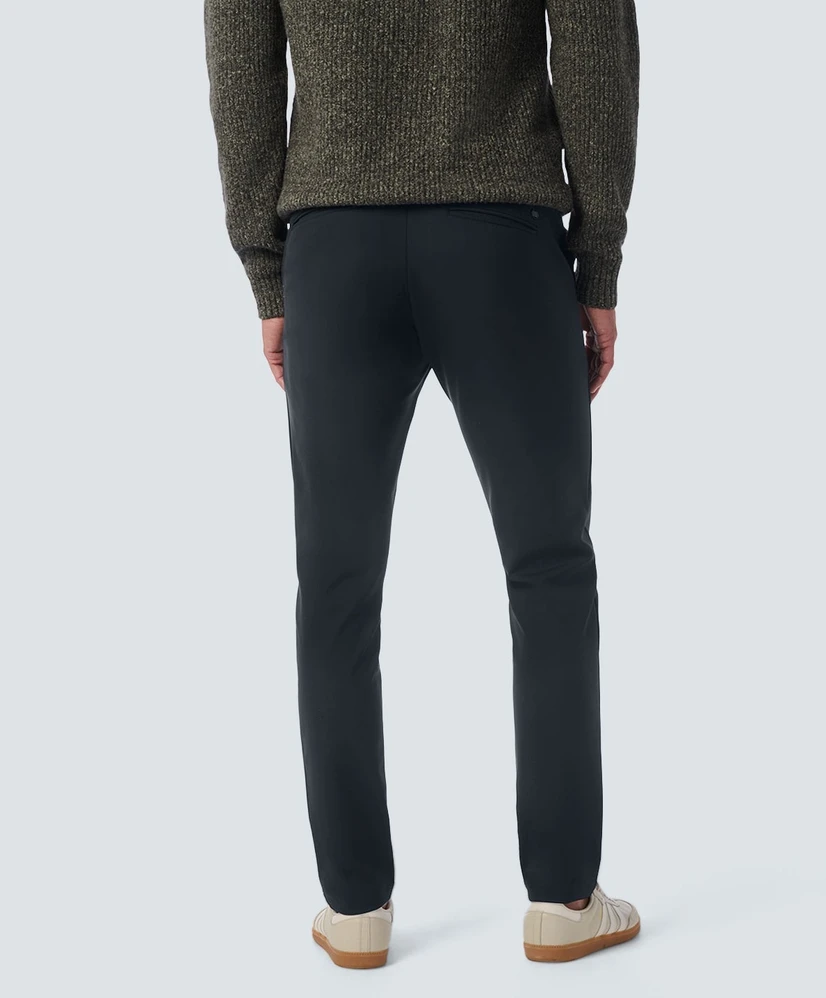 No Excess Chino Broek Sedoc Stretch