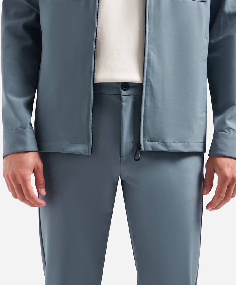 No Excess Chino Broek Sedoc Stretch