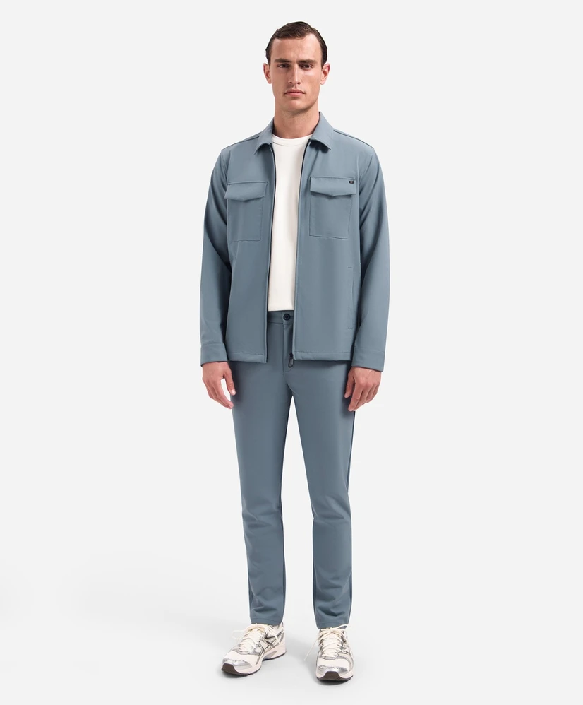 No Excess Chino Broek Sedoc Stretch