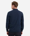 No Excess Half Zip Trui Gemêleerd