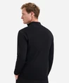 No Excess Half Zip Trui Gemêleerd