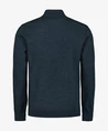 No Excess Half Zip Trui Gemêleerd