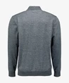 No Excess Half Zip Trui Gemêleerd
