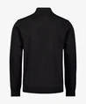 No Excess Half Zip Trui Gemêleerd