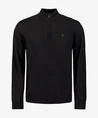 No Excess Half Zip Trui Gemêleerd