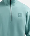 No Excess Half Zip Trui