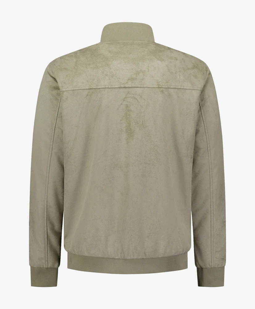 No Excess Jack Fake Suede