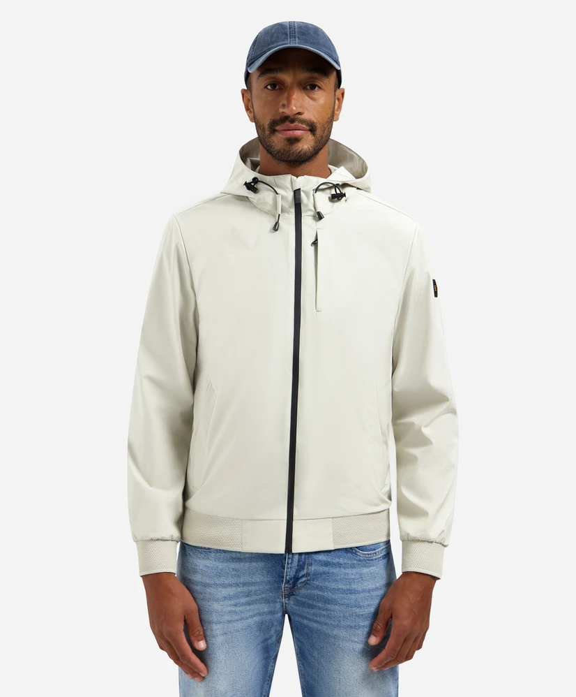 No Excess Jack Hooded Summer