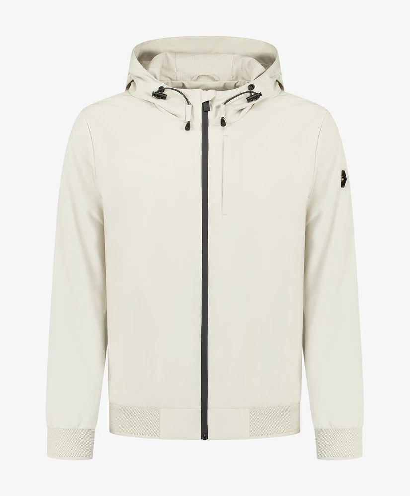 No Excess Jack Hooded Summer