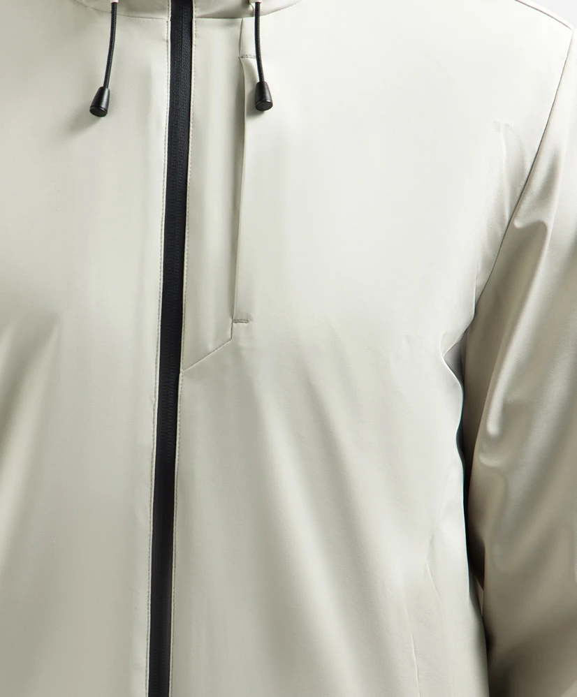 No Excess Jack Hooded Summer