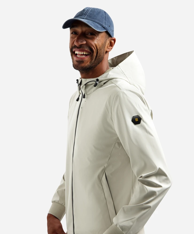 No Excess Jack Hooded Summer