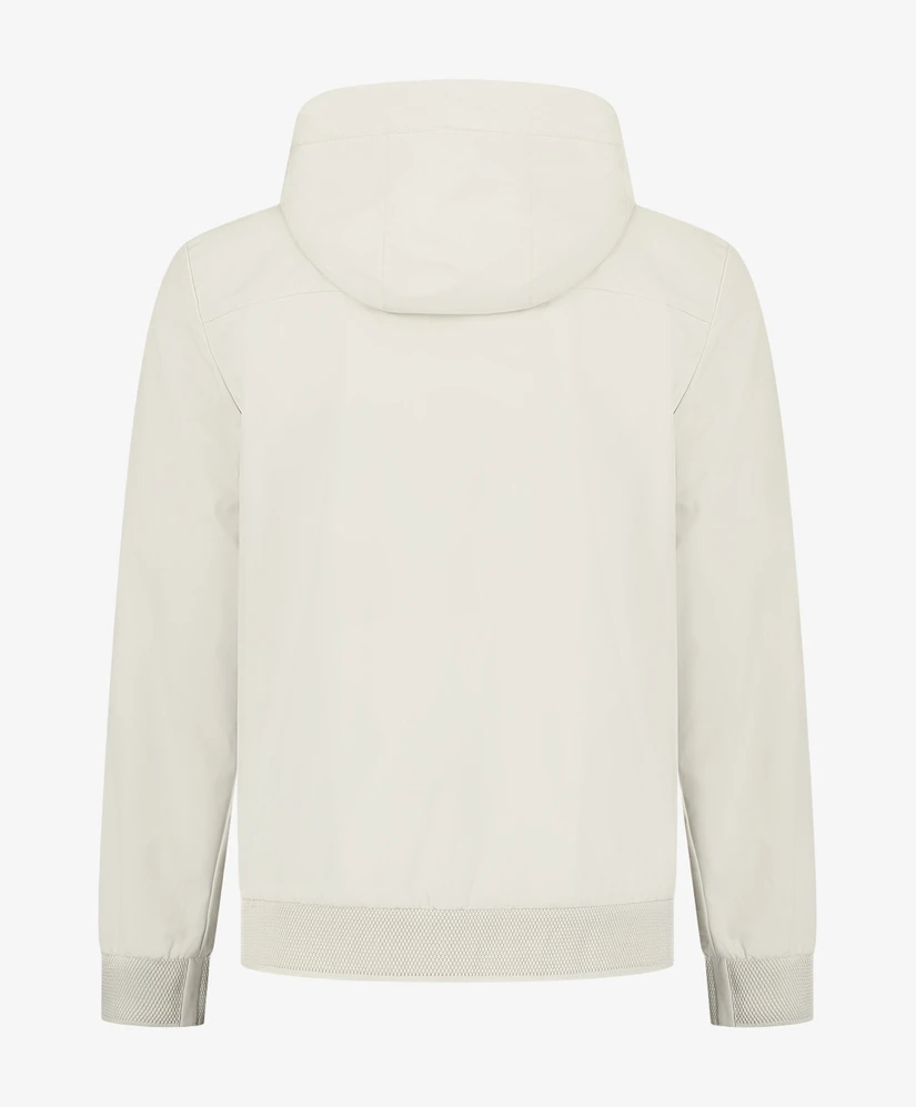 No Excess Jack Hooded Summer