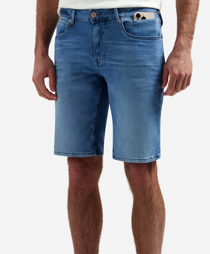 No Excess Jeans Short Regular