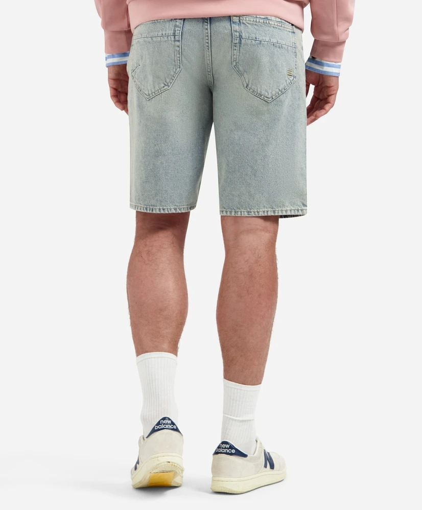 No Excess Jeans Short Relaxed Fit