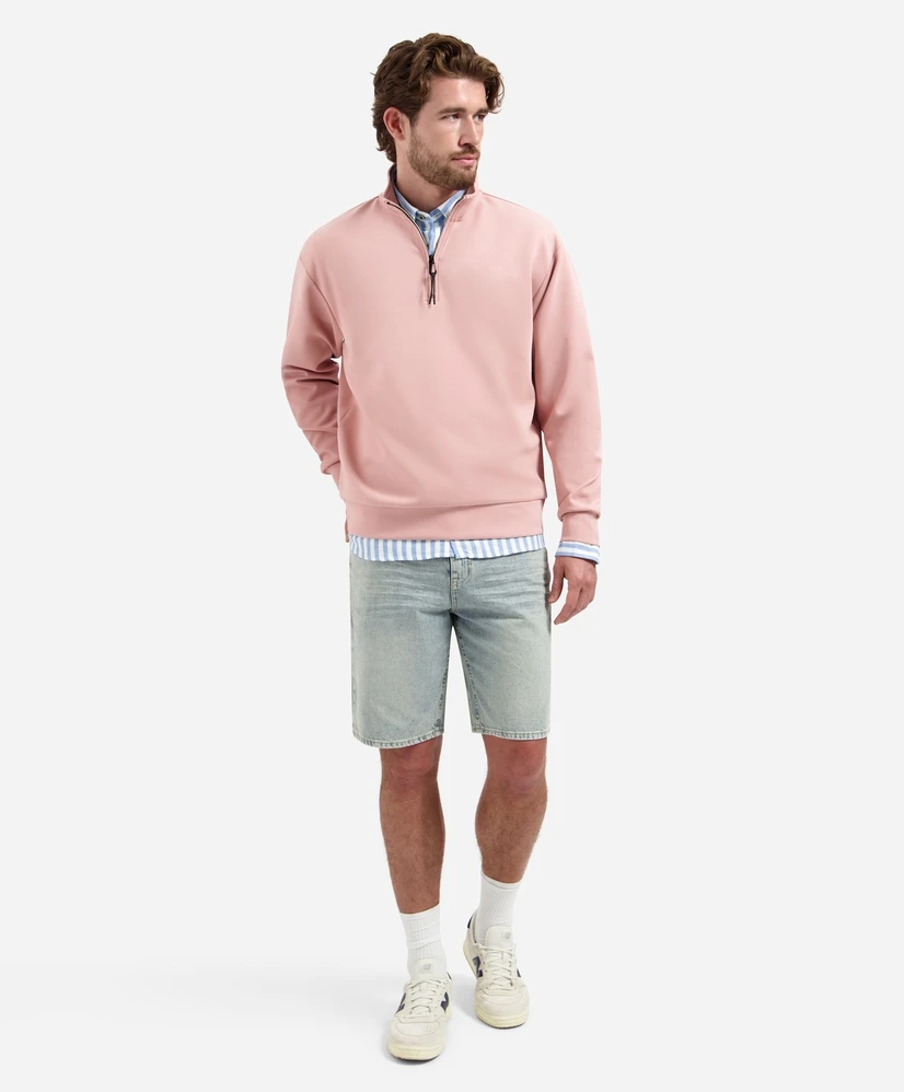 No Excess Jeans Short Relaxed Fit
