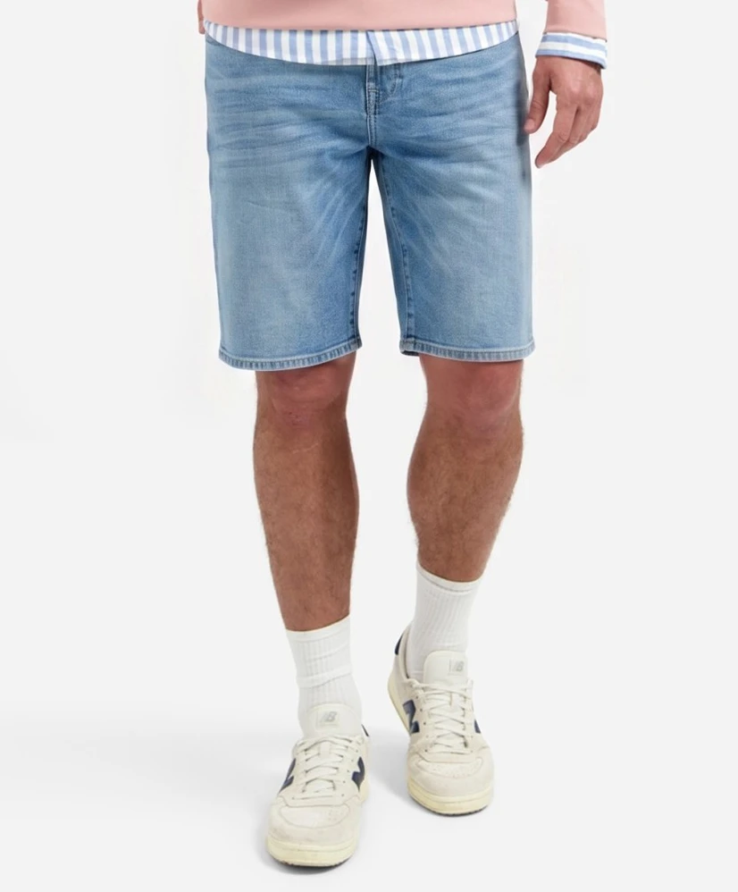 No Excess Jeans Short Relaxed Fit
