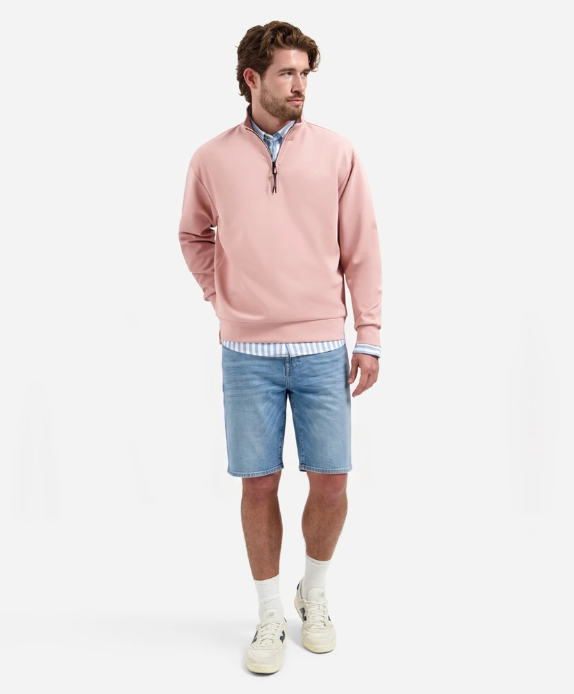 No Excess Jeans Short Relaxed Fit