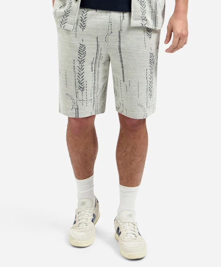 No Excess Jogging Short Jersey