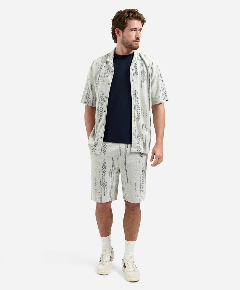 No Excess Jogging Short Jersey