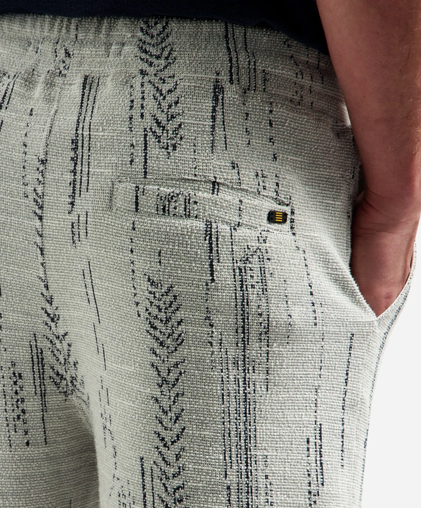 No Excess Jogging Short Jersey