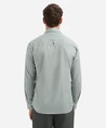 No Excess Overhemd Allover Print Regular Fit