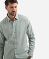 No Excess Overhemd Allover Print Regular Fit
