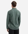 No Excess Overhemd Allover Print Regular Fit