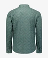 No Excess Overhemd Allover Print Regular Fit