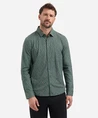 No Excess Overhemd Allover Print Regular Fit