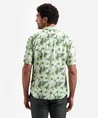 No Excess Overhemd Allover Print