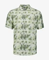 No Excess Overhemd Allover Print