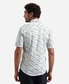 No Excess Overhemd Allover Print