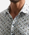 No Excess Overhemd Allover Print