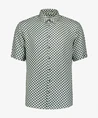 No Excess Overhemd Allover Print