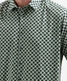 No Excess Overhemd Allover Print