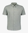 No Excess Overhemd Allover Print